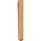 Ekena Millwork Funston Craftsman Smooth Bracket, Western Red Cedar, 5 1/2"W x 44"D x 44"H BKT06X44X44FST04SWR - alternate 4